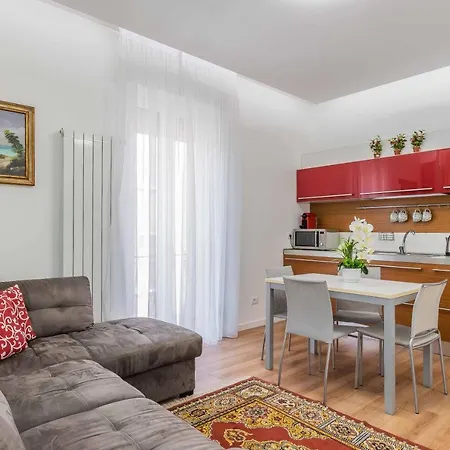 Luxury Malpensa Apartment