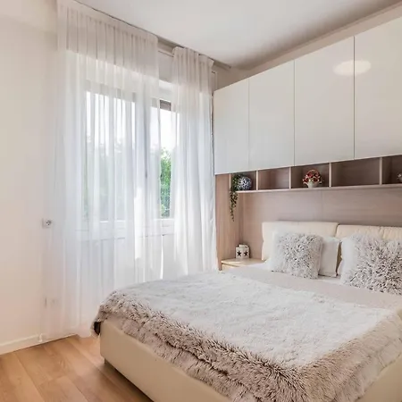 Apartment Luxury Malpensa