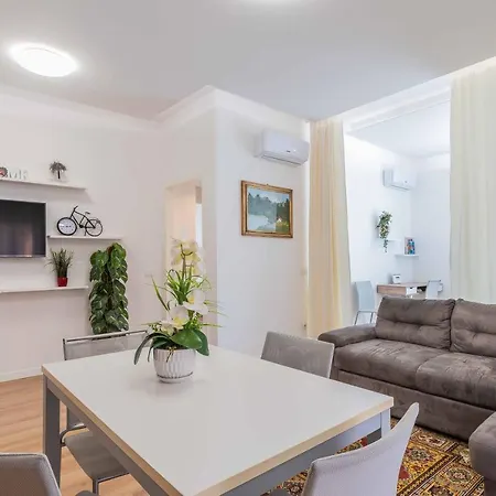 Luxury Malpensa Apartment